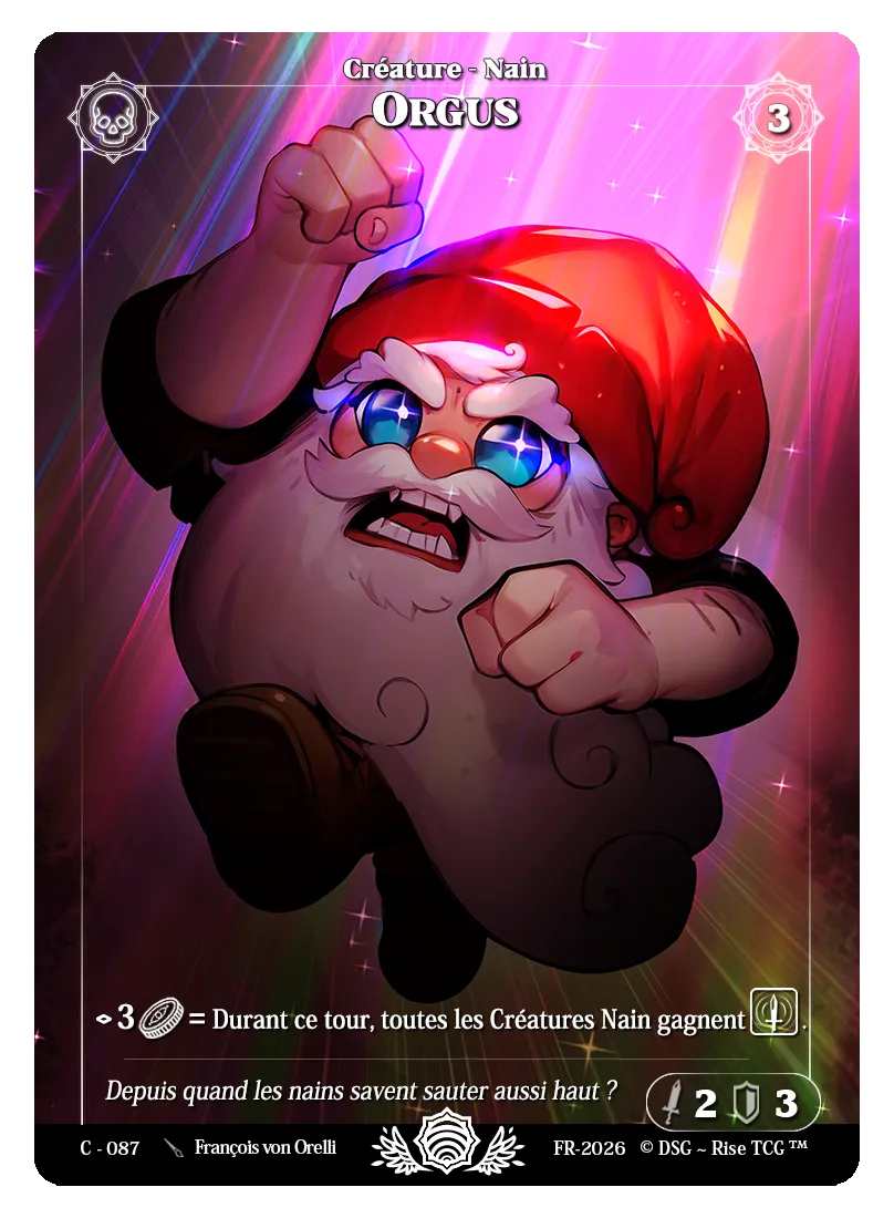 Orgus