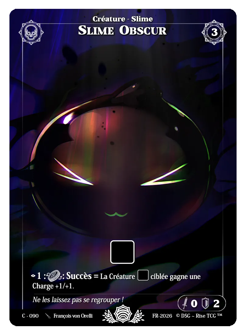 Slime Obscur