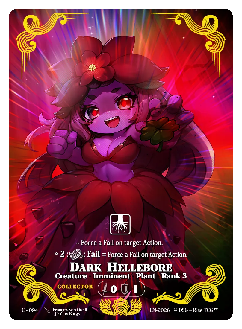 Dark Hellebore /300