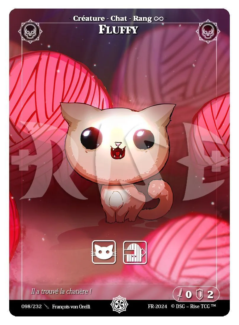 Fluffy
