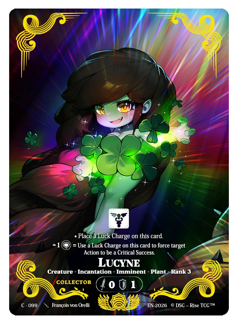 Lucyne /300