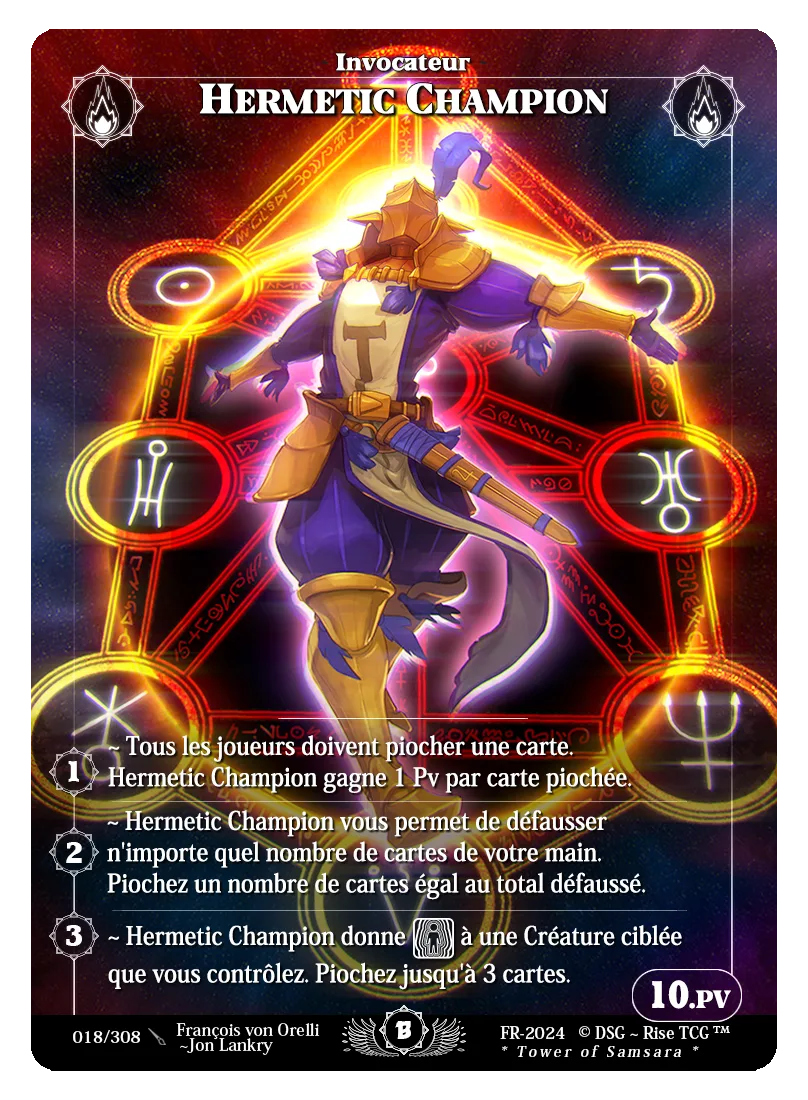 Hermetic champion v1