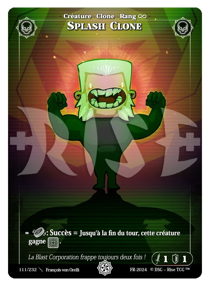 Splash clone