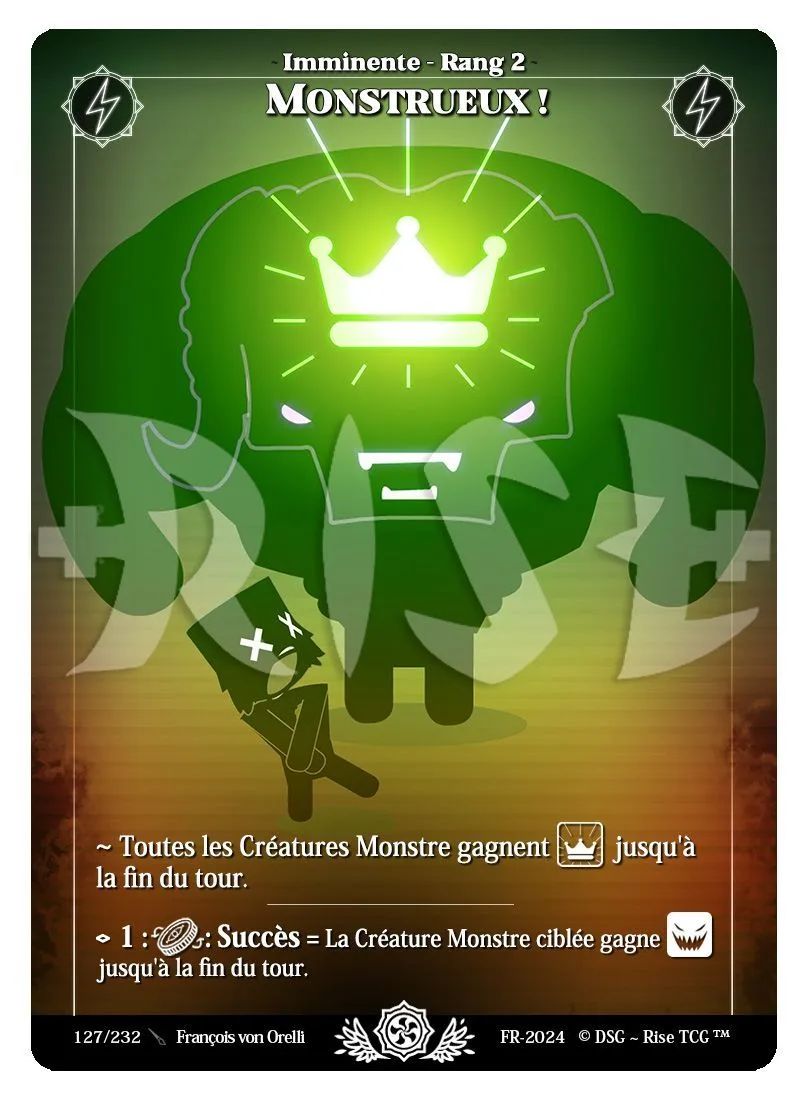 Monstrueux
