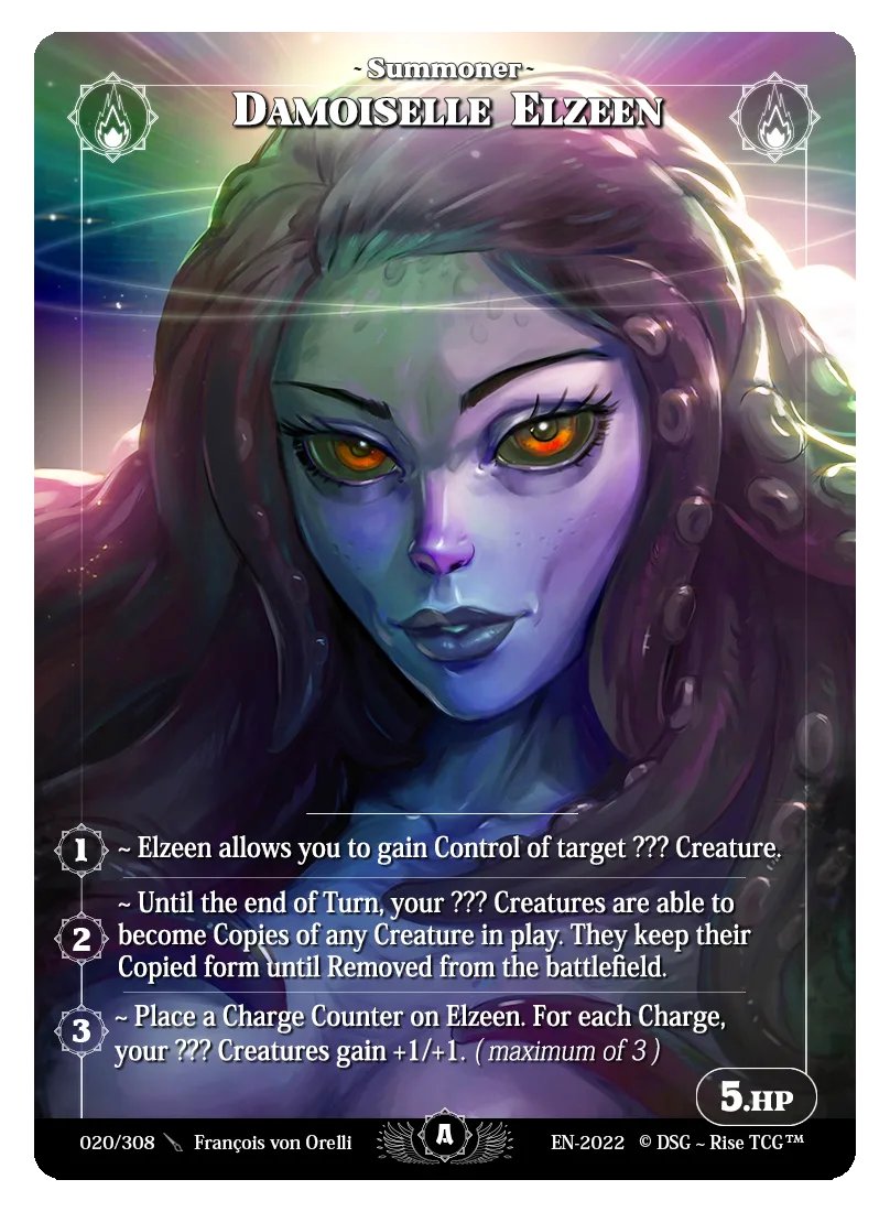 Damoiselle Elzeen (2)