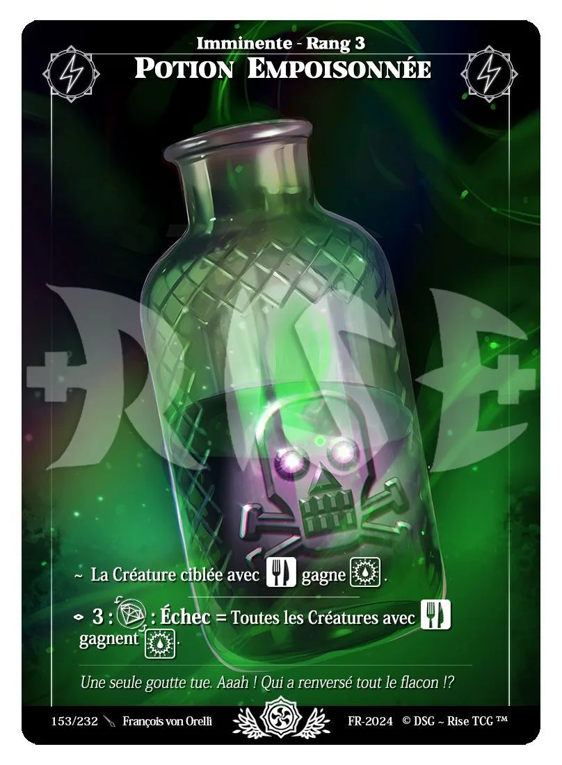Potion empoisonnée