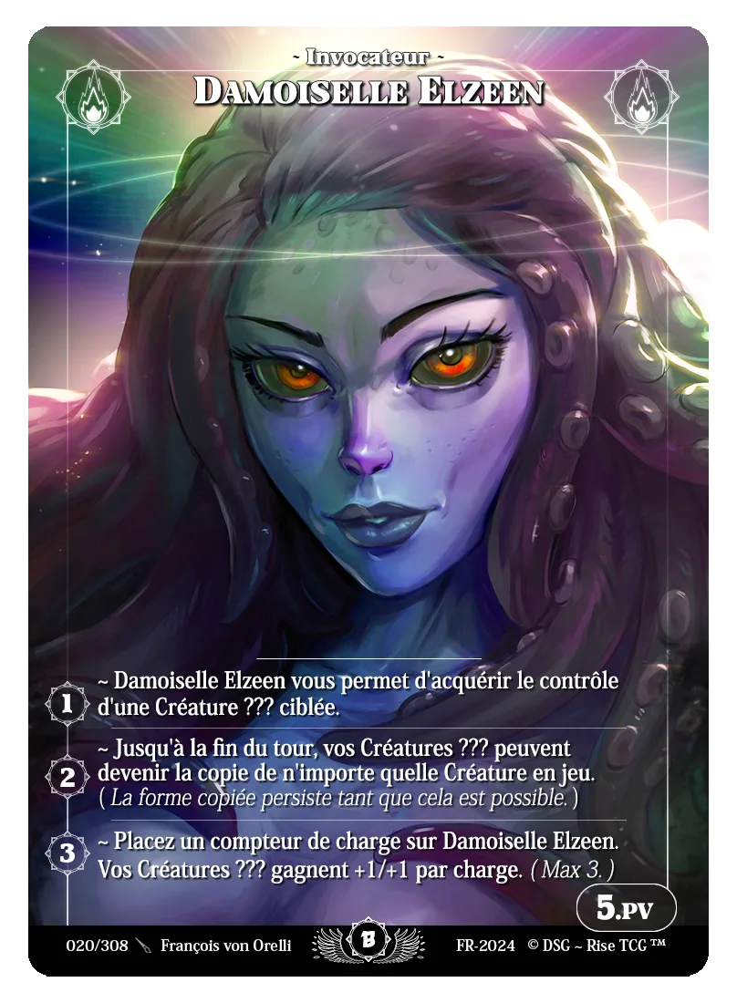 Damoiselle Elzeen v2