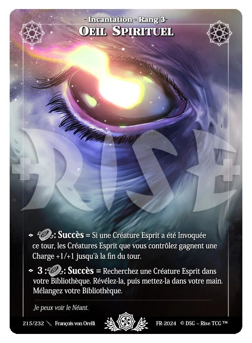 Œil spirituel