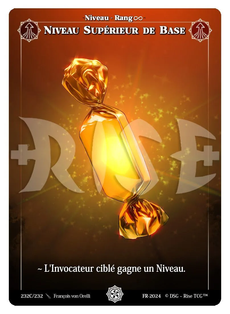 Niveau supérieur de base (3)