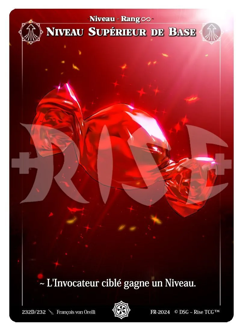 Niveau supérieur de base (4)