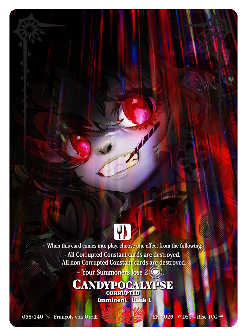 Candypocalypse / 100