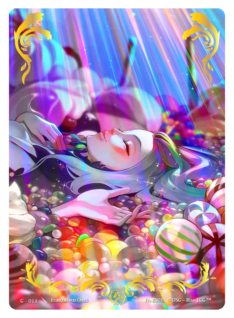 Candy Coma/50