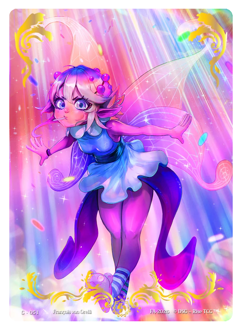 Candy Fairy /600