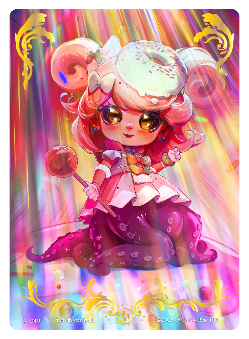 Candy Morpher /600