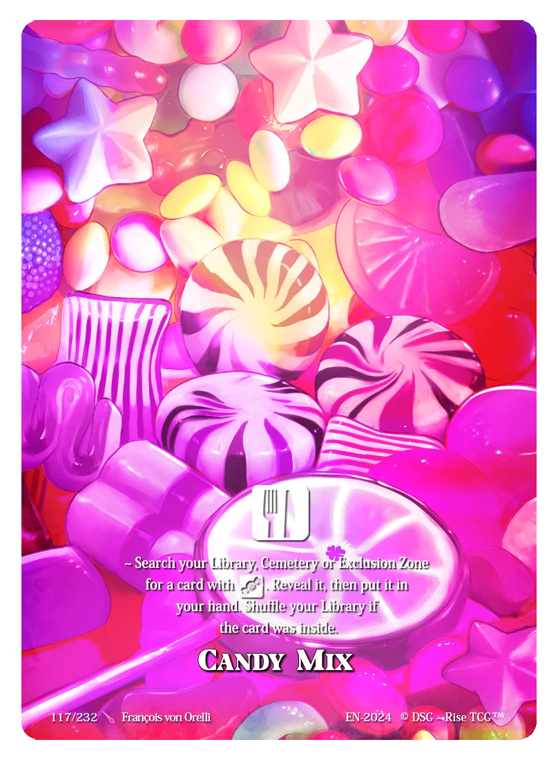 Candy Mix /50