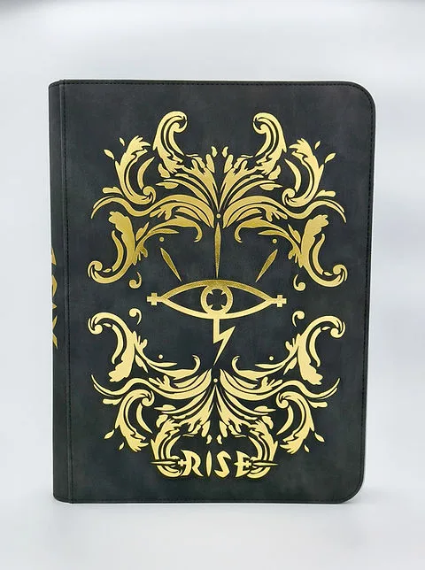 Binder Rise