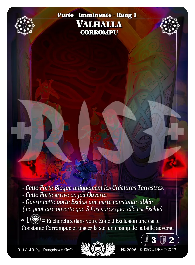 Valhalla Corrompu