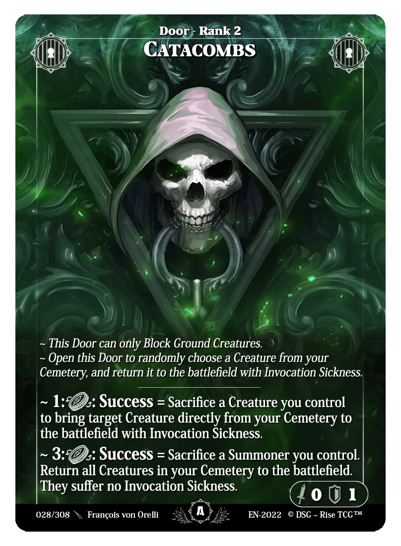 Catacombs