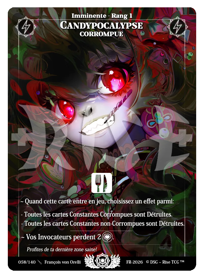 Candypocalypse Corrompue
