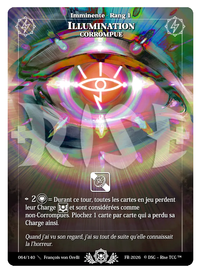 Illumination Corrompue