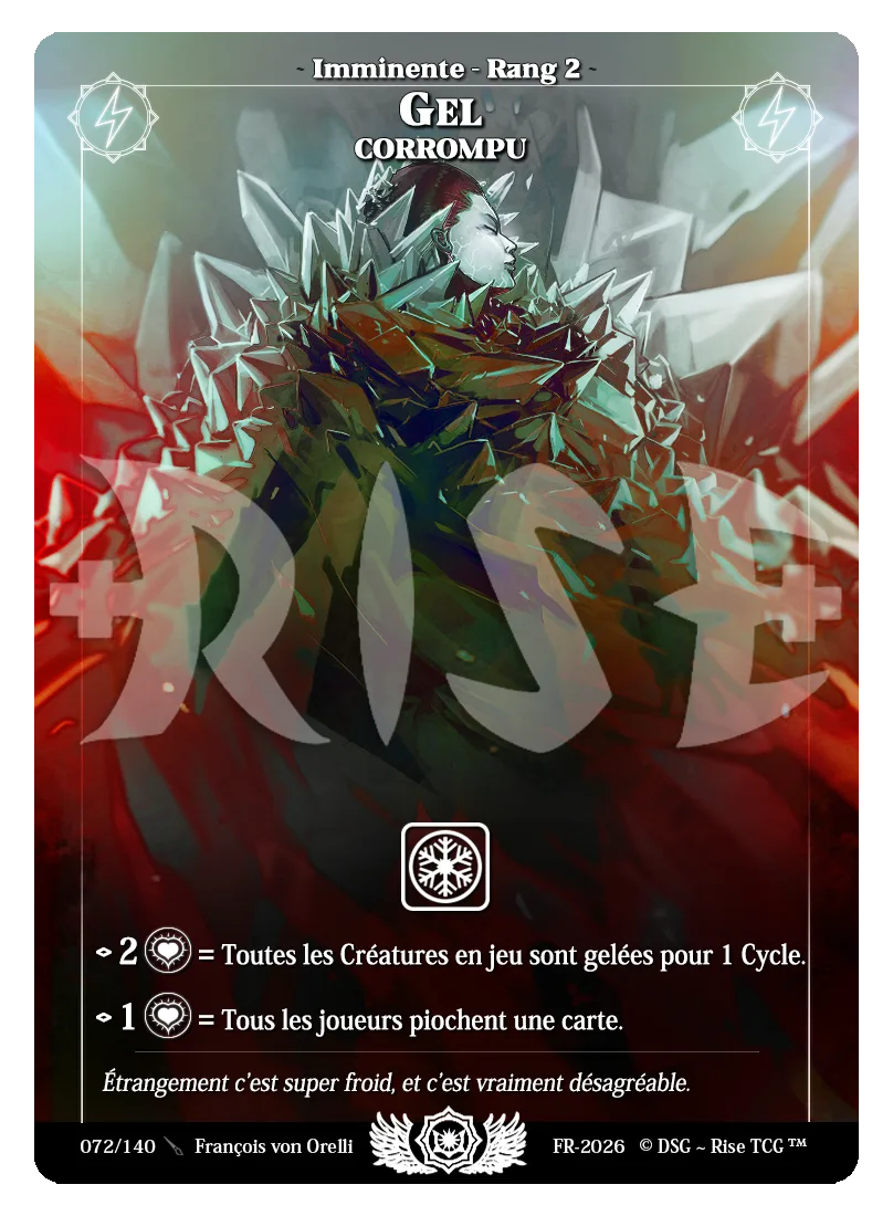 Gel Corrompu