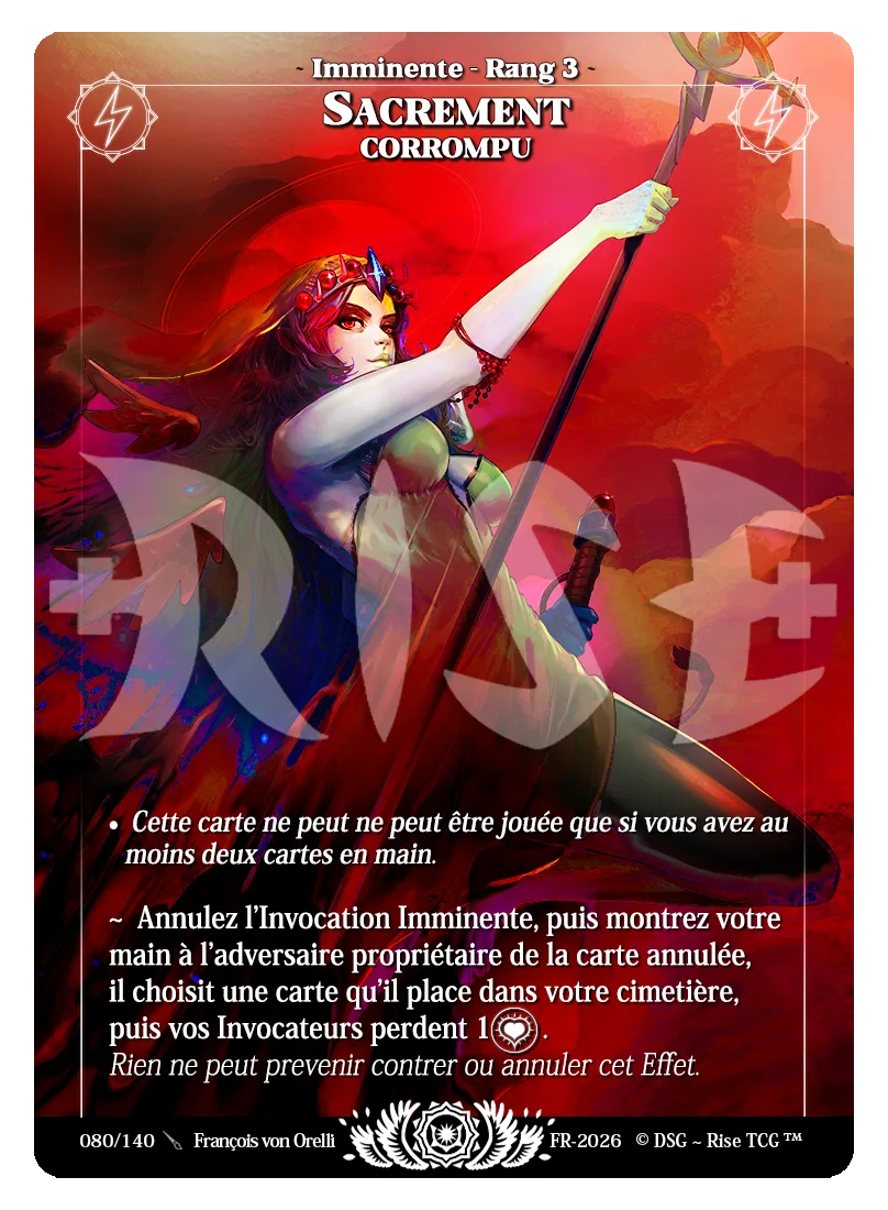 Sacrement Corrompu