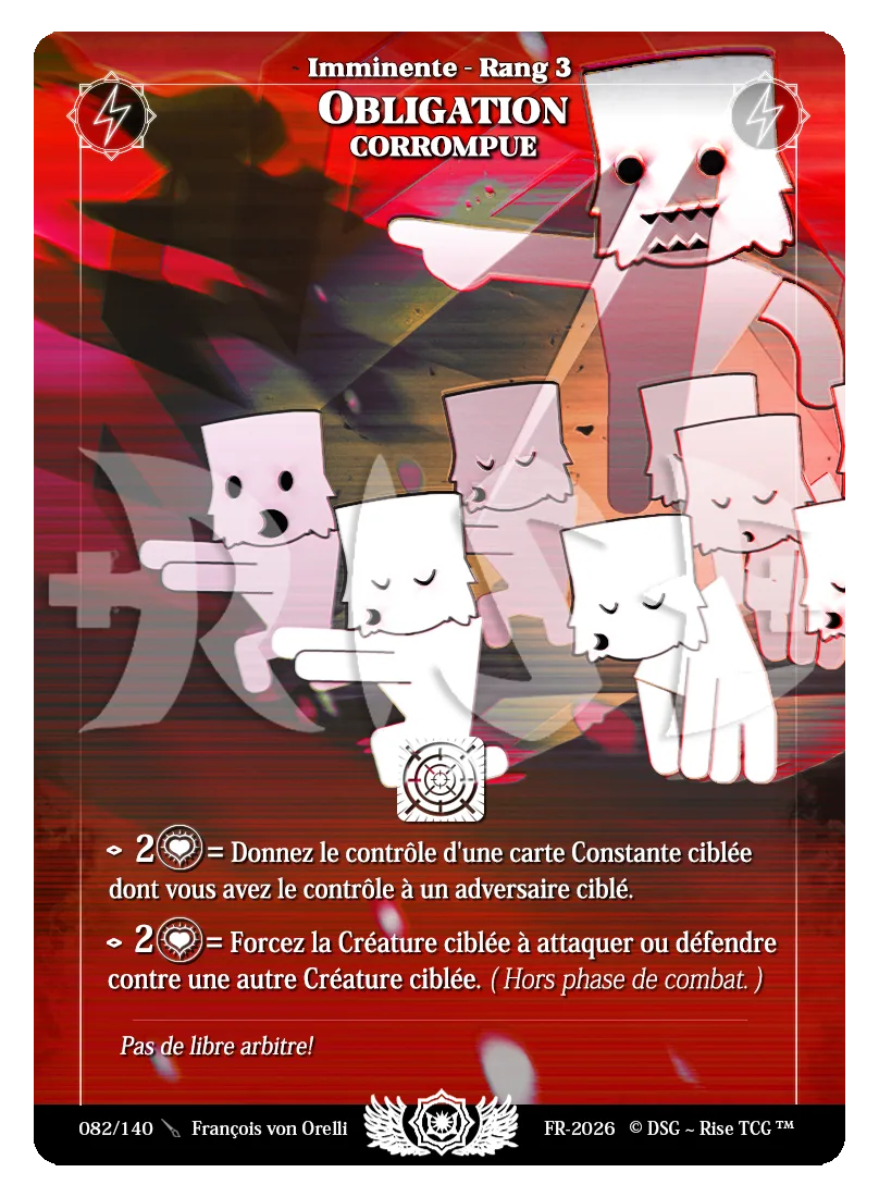 Obligation Corrompue
