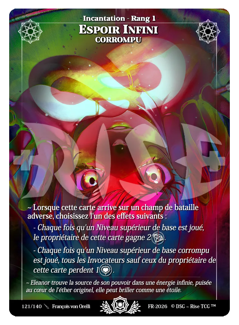 Espoir Infini Corrompu
