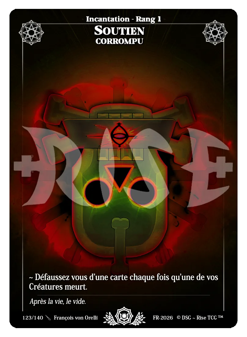 Soutien Corrompu