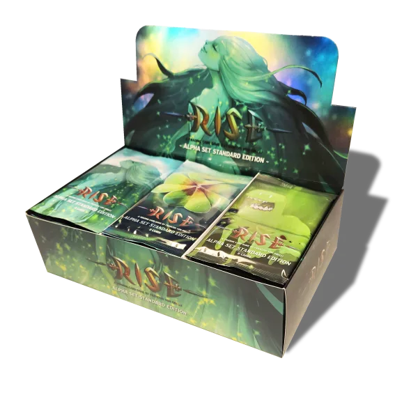 Display ALPHA standard Edition RISE