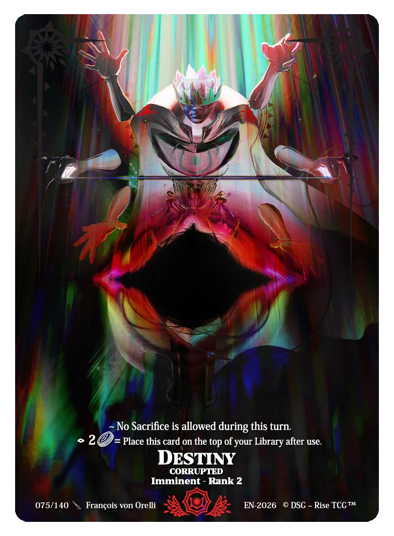 Destiny / 300