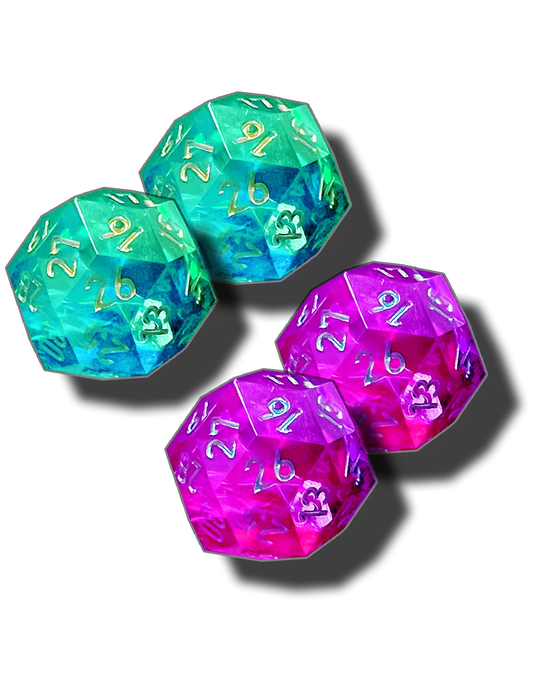 Jeux de 4 dés