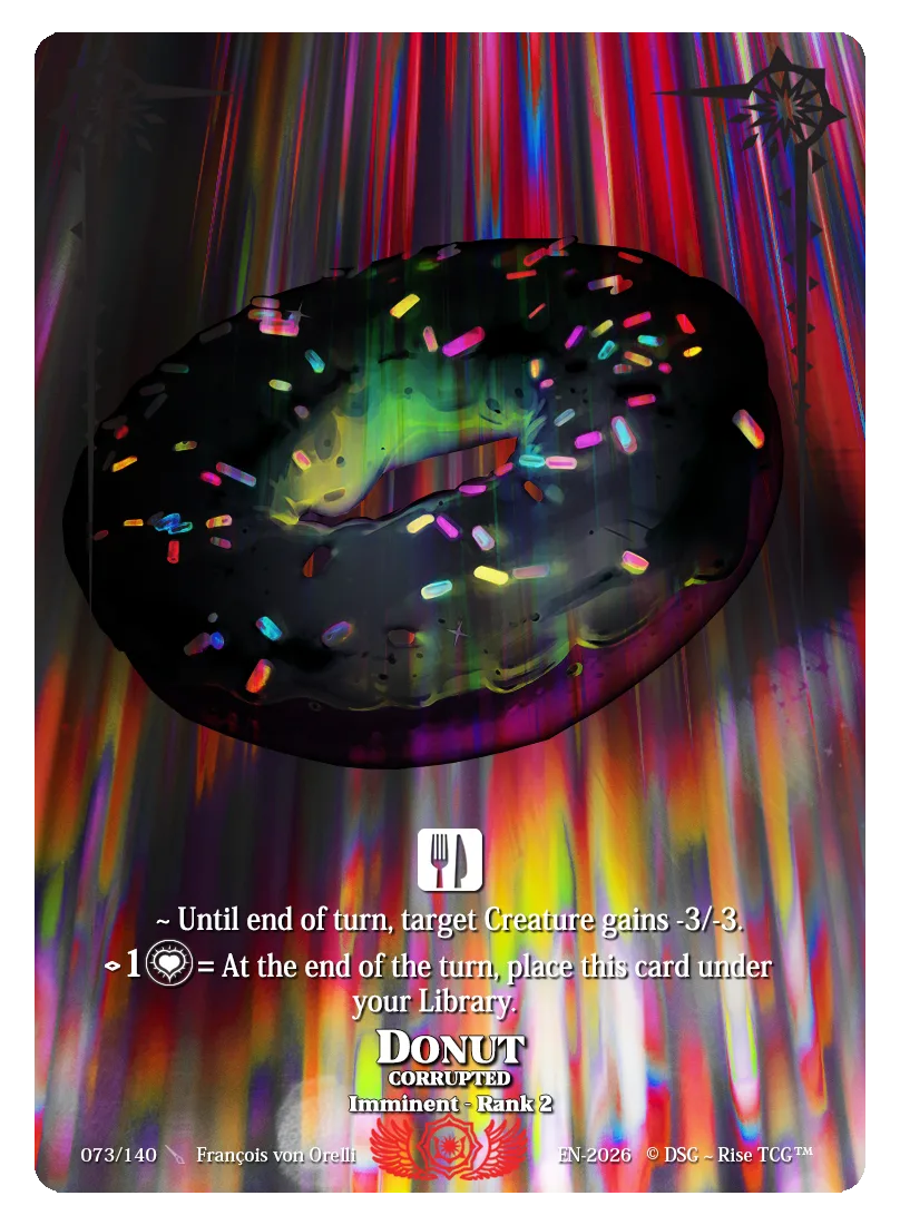 Donut / 200
