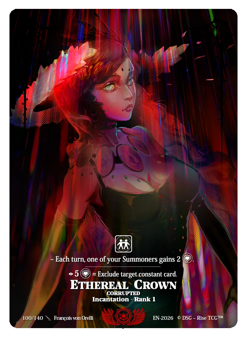 Ethereal Crown / 500