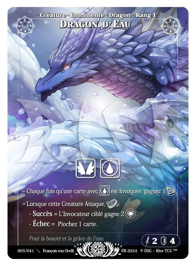 Dragon d'Eau