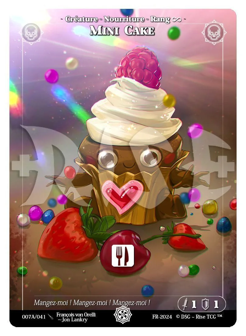 Mini Cake A