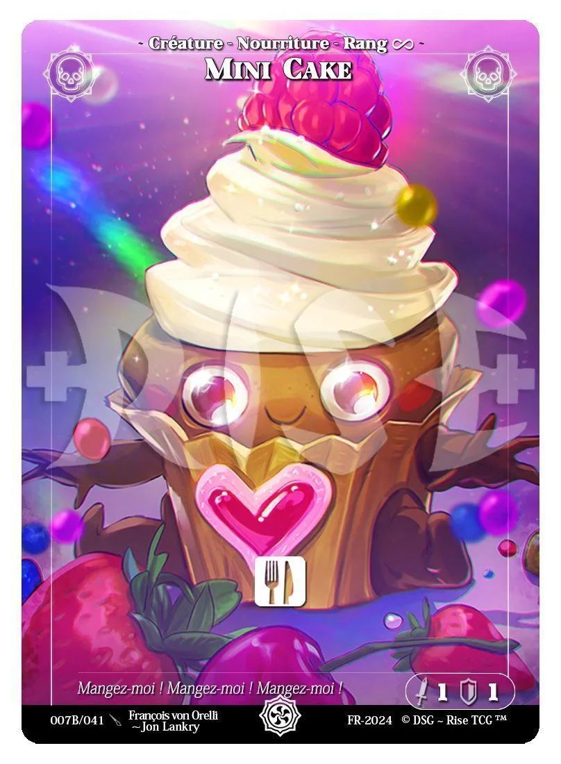 Mini Cake B