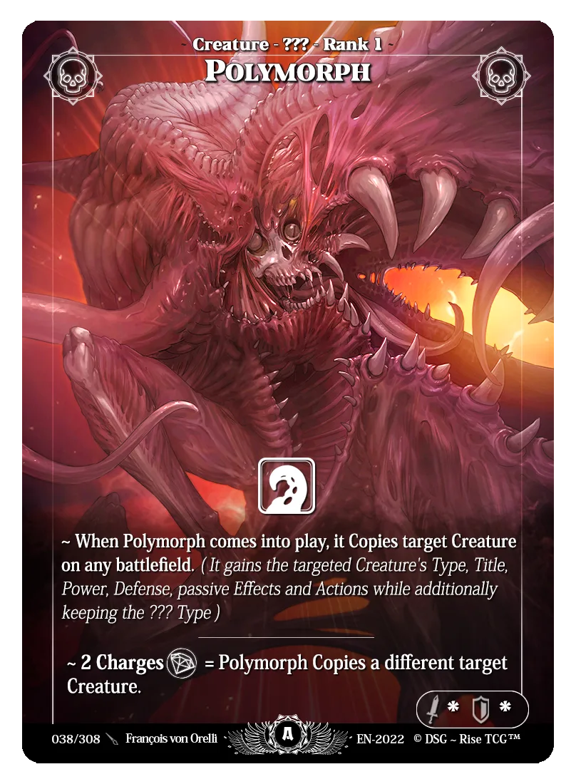 Polymorph