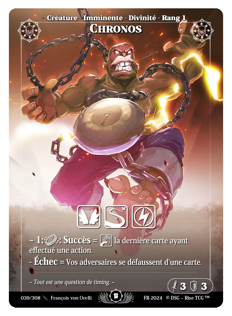 Chronos