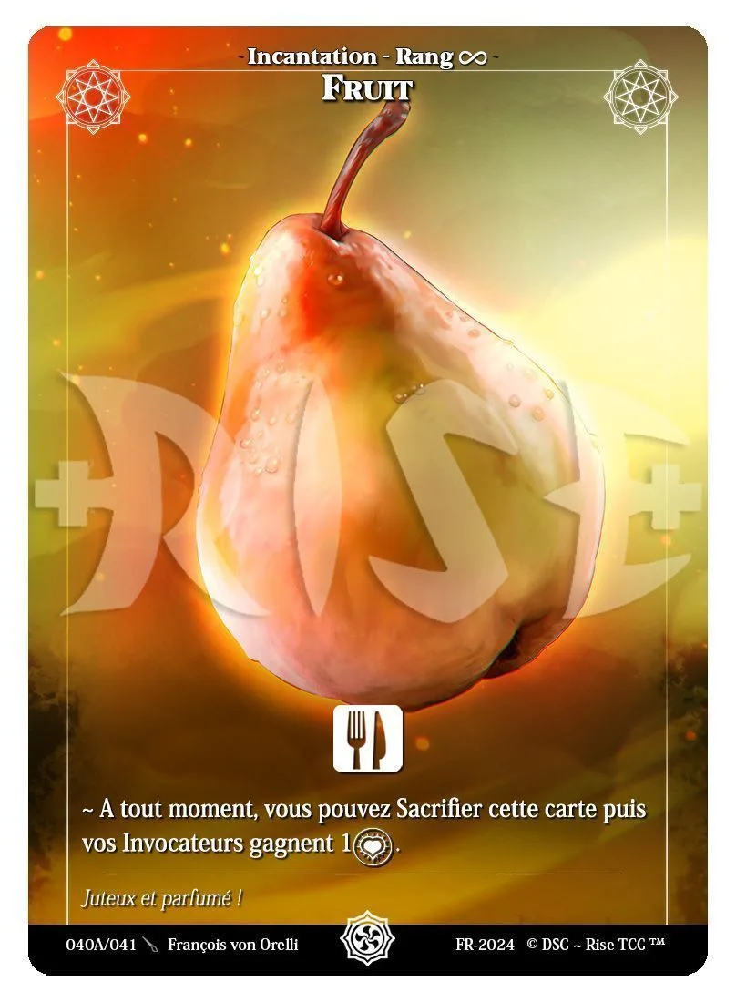 Fruit A