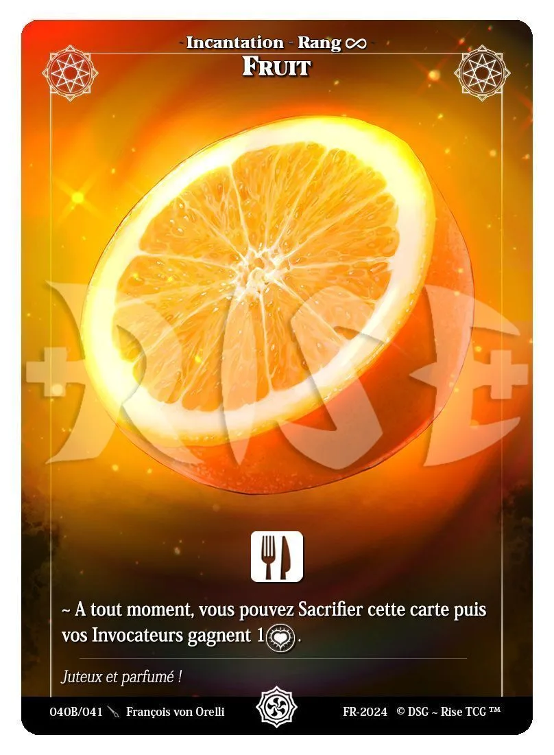 Fruit B