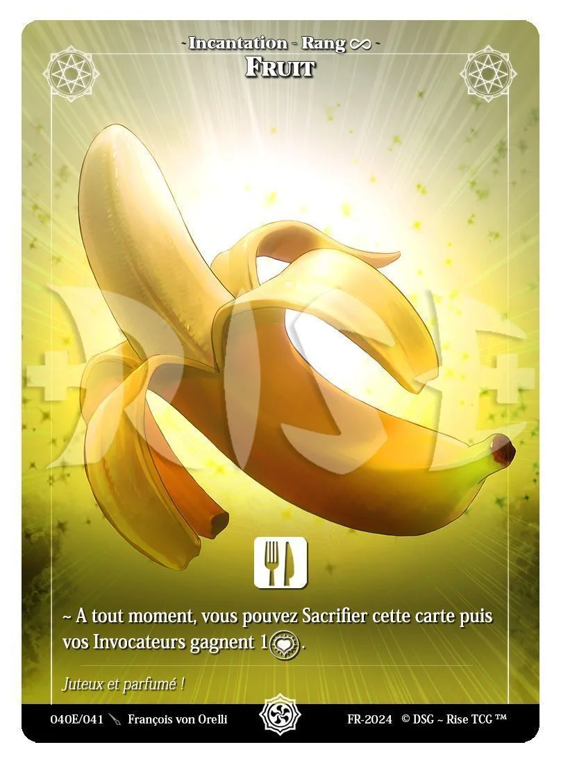 Fruit E