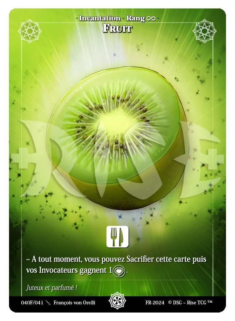 Fruit F