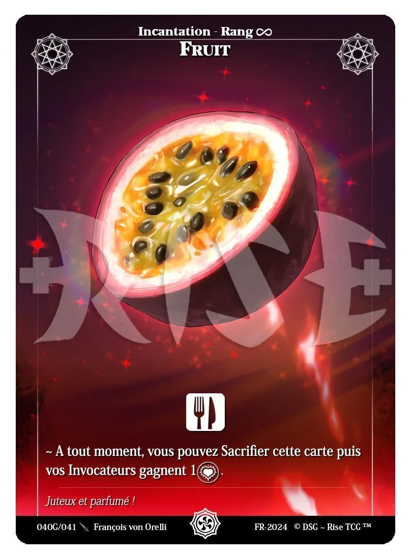 Fruit G