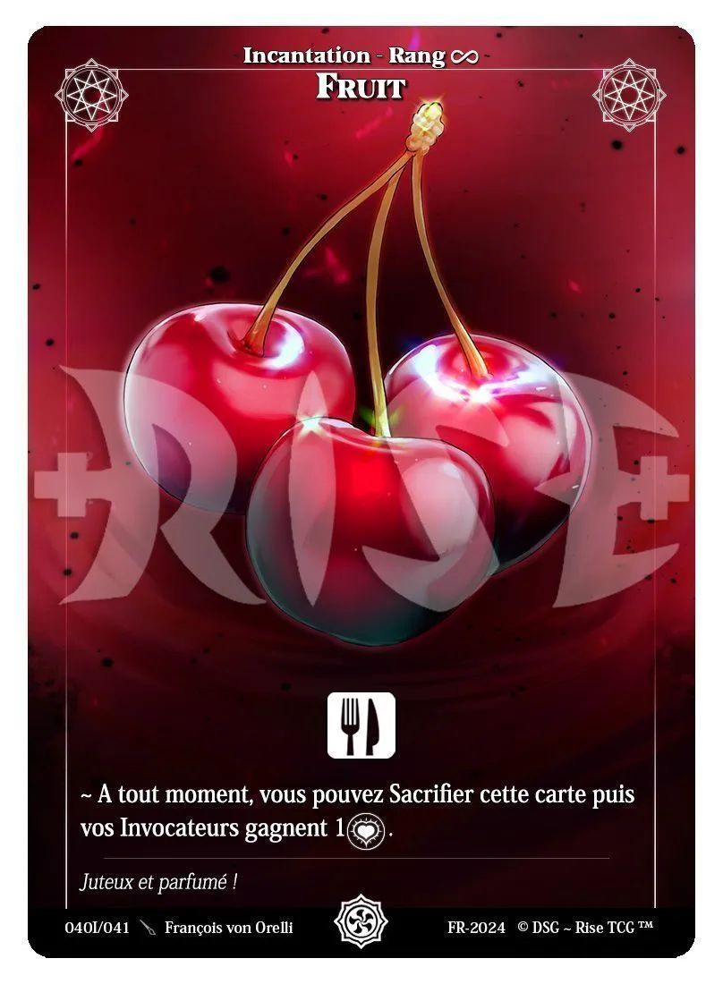 Fruit I