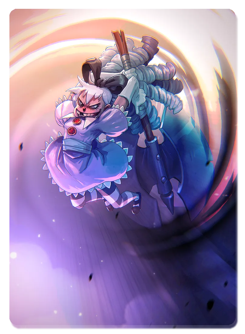 Revenge FA July