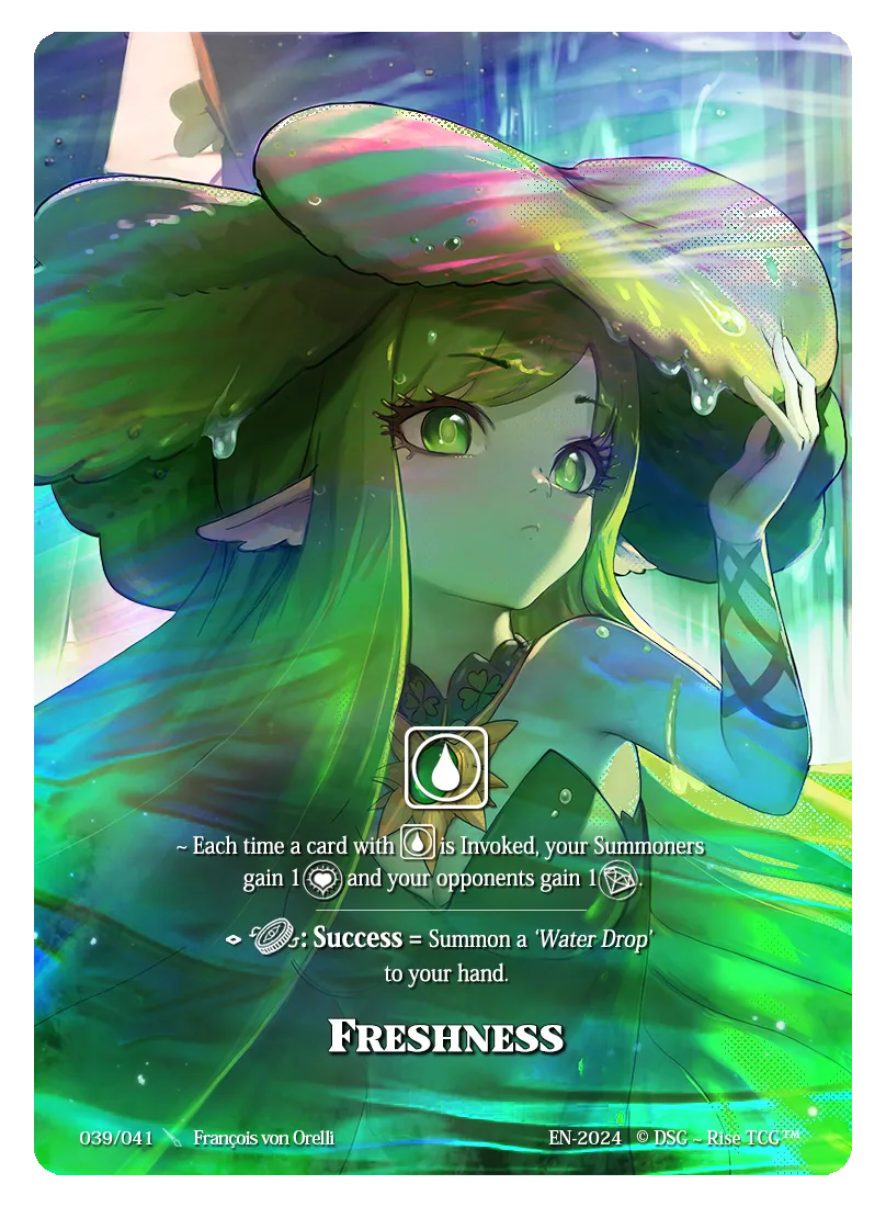 Freshness /100