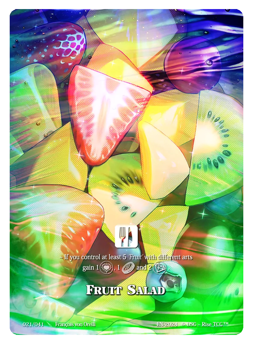 Fuit Salad /200