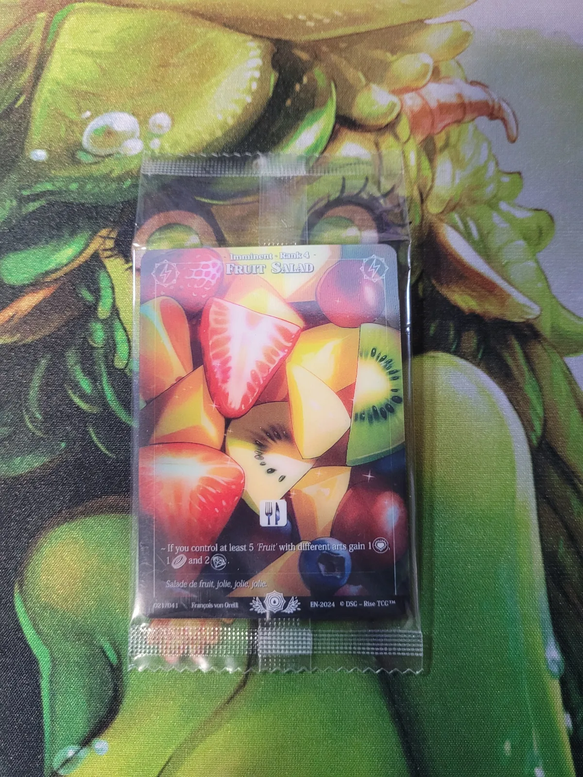 Fruit Salad