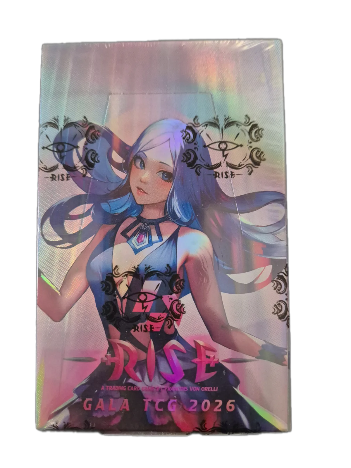 Display Rise Gala TCG